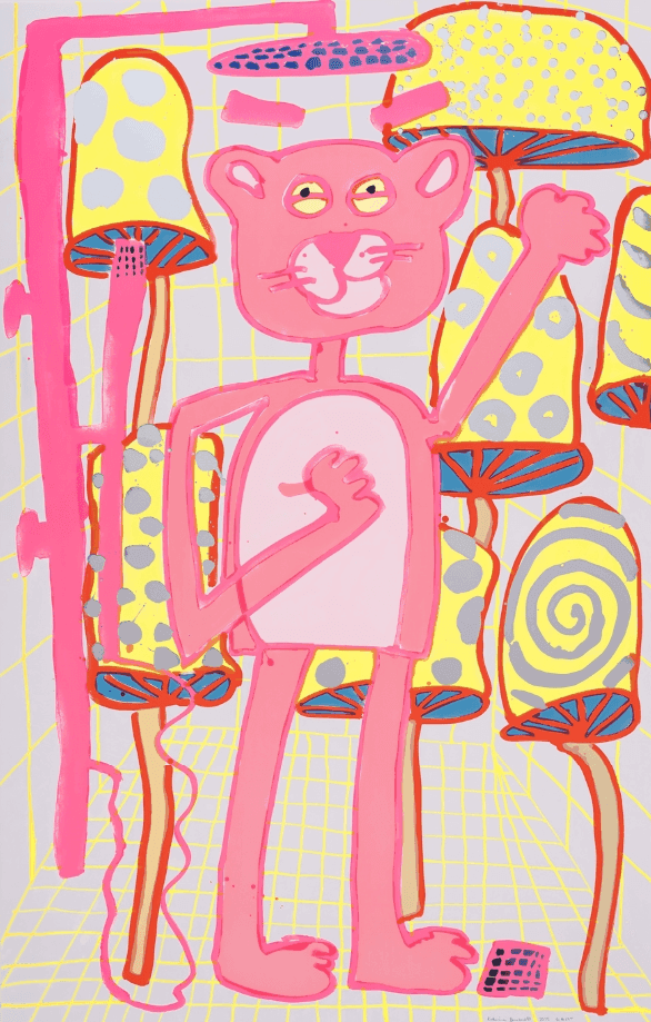 Artwork - Big Cat