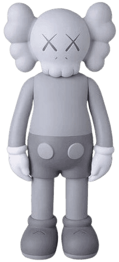 Artwork - Companion (2016 Grey)