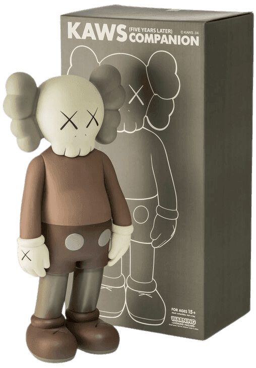 Artwork - 5YL Companion (Brown)