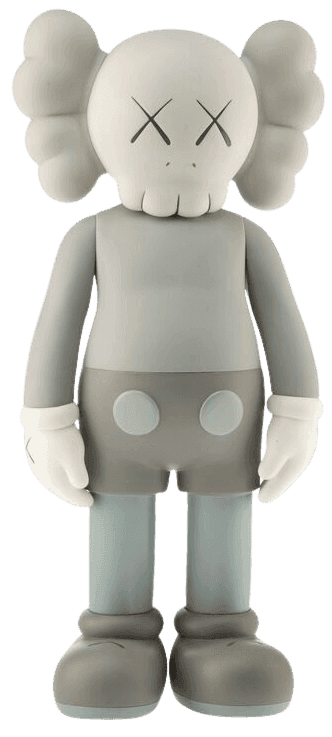 Artwork - 5YL Companion (Grey)