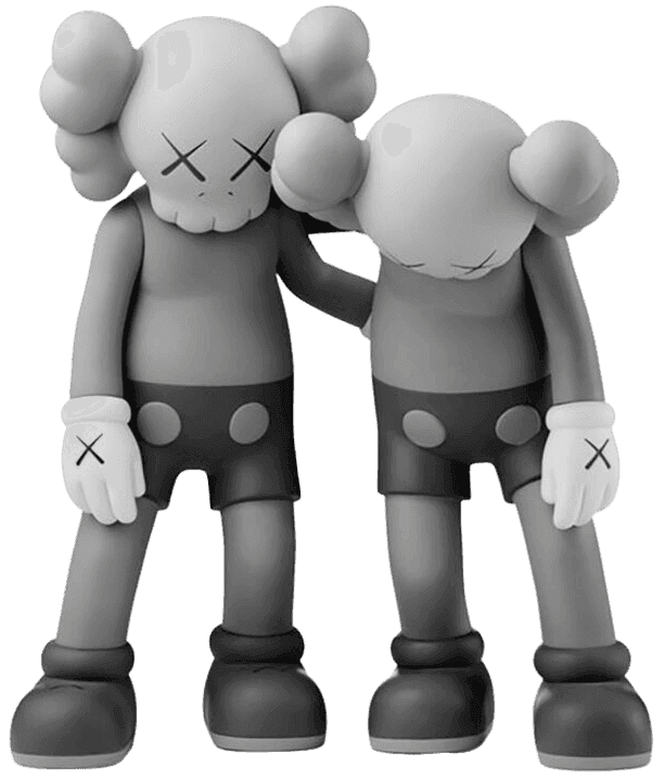 Artwork - Along The Way (Grey)