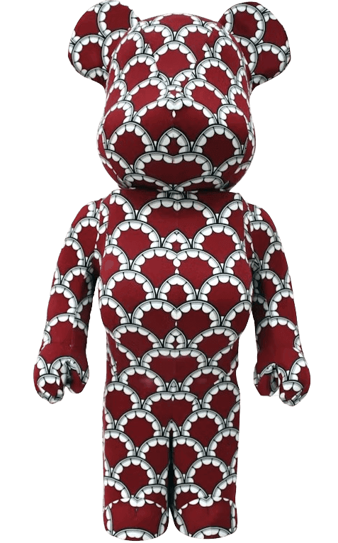 Artwork - Bearbrick Anniversary 1000%