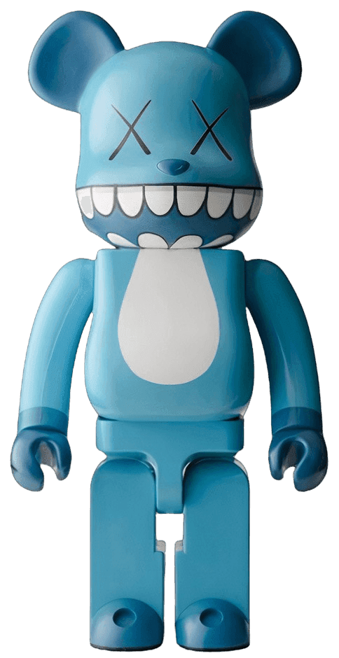 Artwork - Bearbrick Chomper 1000%