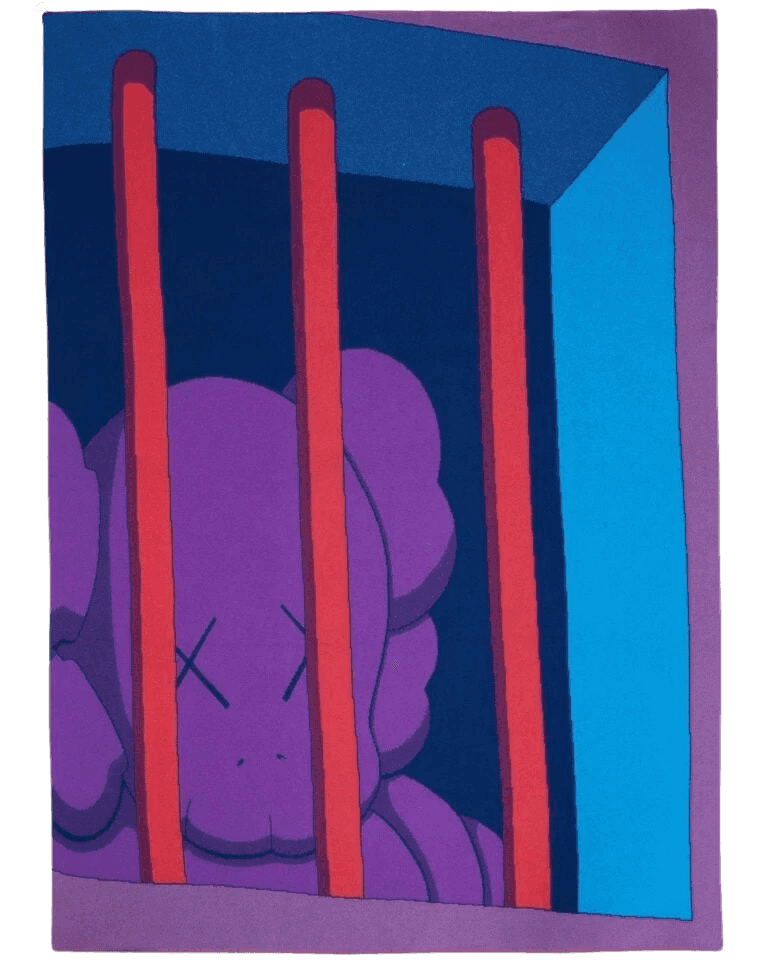 Artwork - Confined
