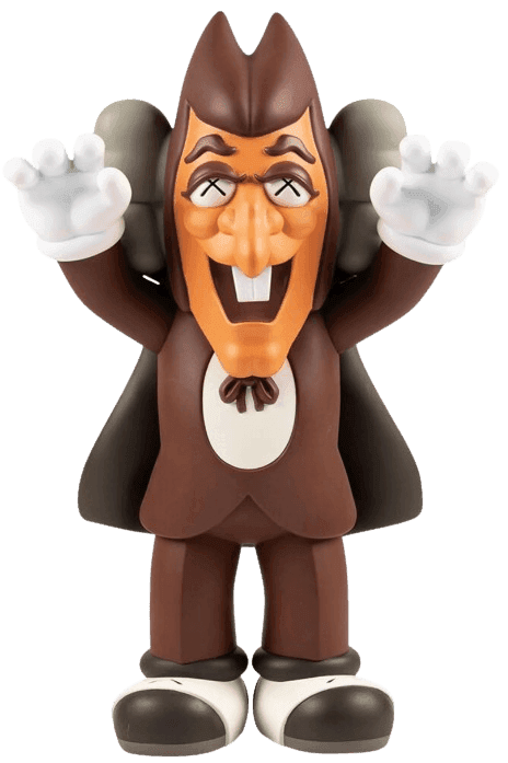 Artwork - Count Chocula