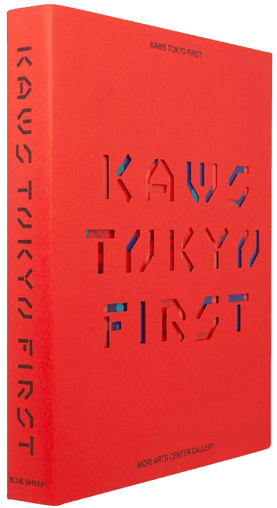 KAWS Tokyo First