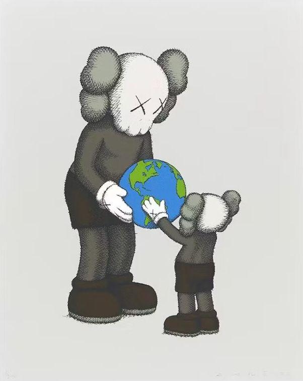 Artwork - The Promise (Print)