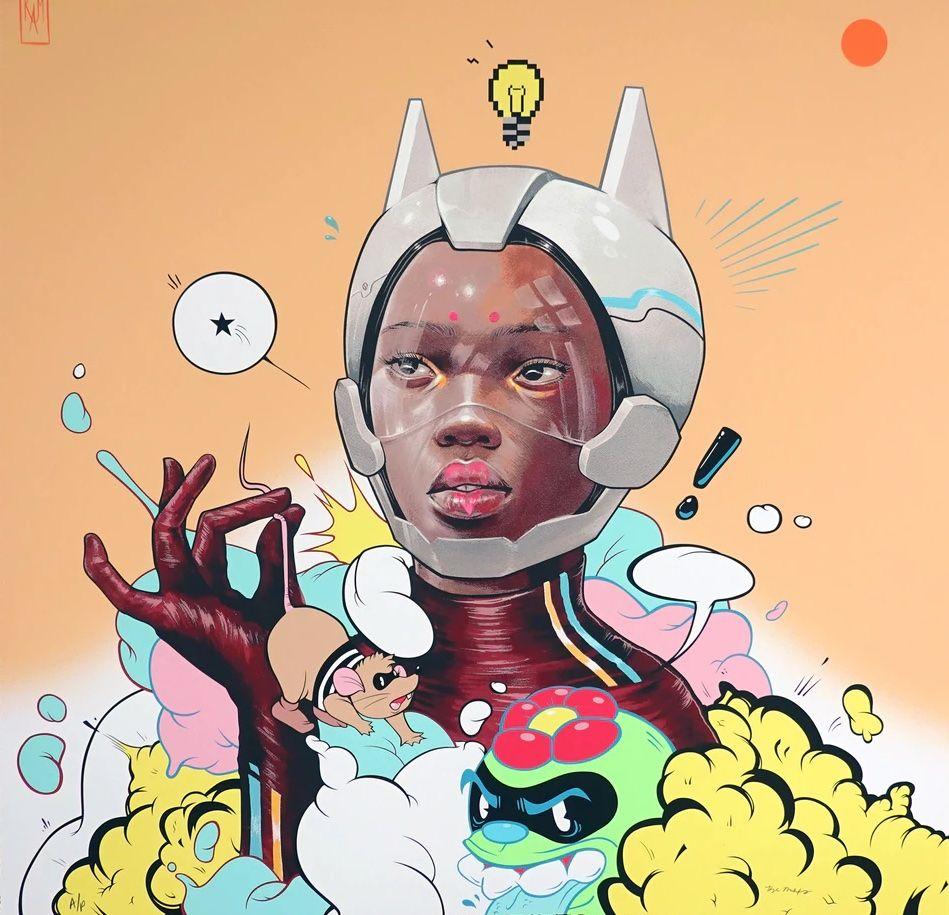 Artwork - Catch Me If You Can