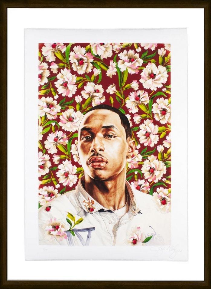 Artwork - Sharrod Hosten Study III