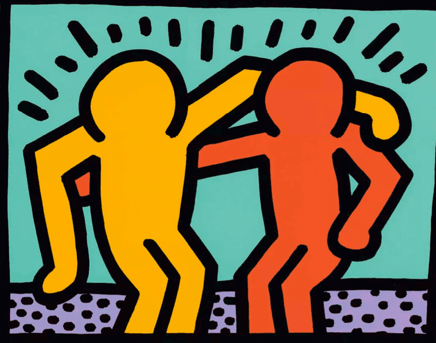 Artwork - Best Buddies