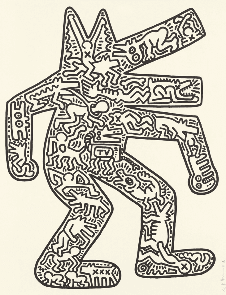 Artwork - Dog