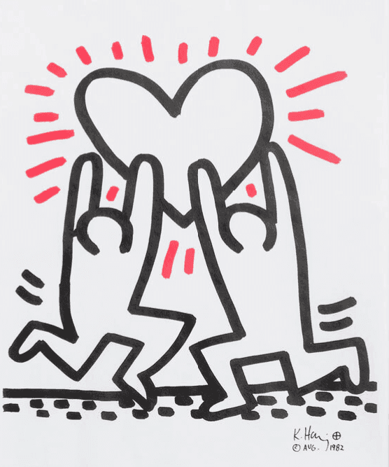 Two People One Heart