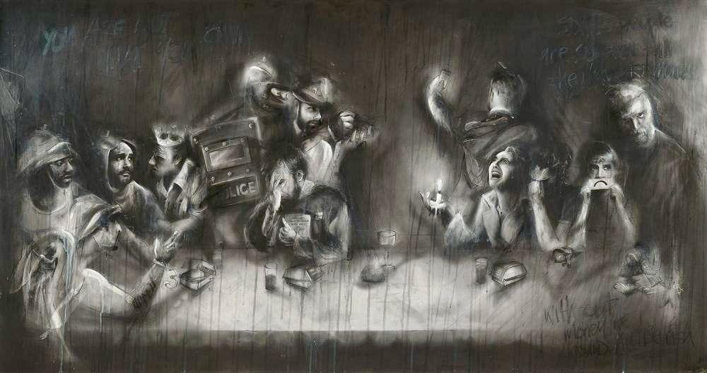 Artwork - Is Yesterday, Today, Tomorrow