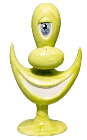 Object For Enjoyment (Green)