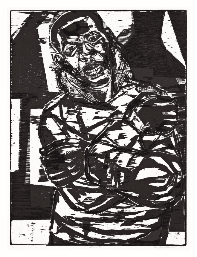 Artwork - Untitled (Man)