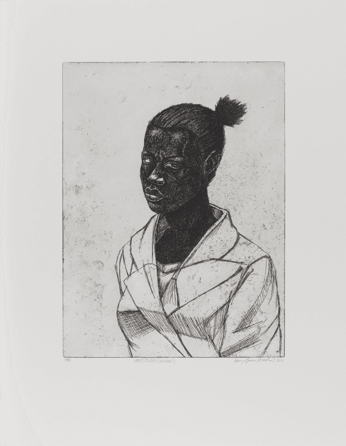 Artwork - Untitled (Woman)