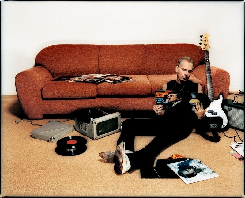 Artwork - Billy Bob Thornton