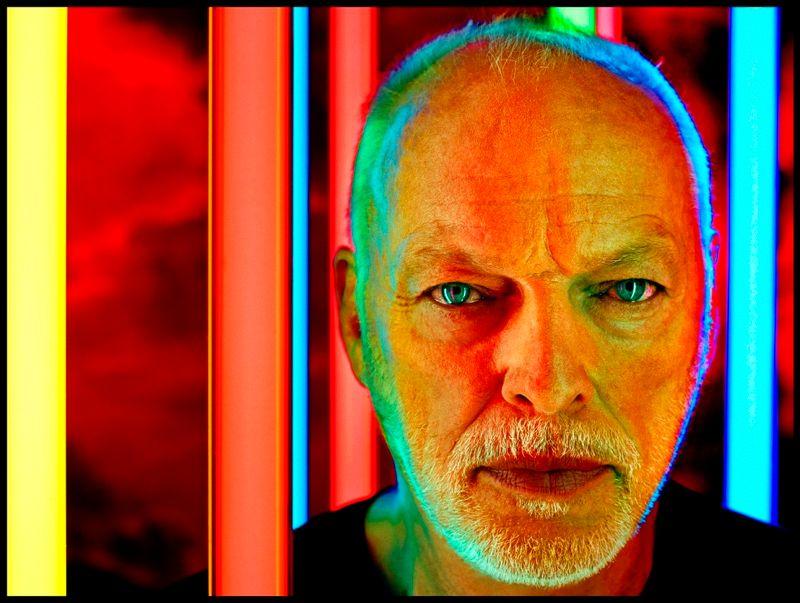 Artwork - David Gilmour II
