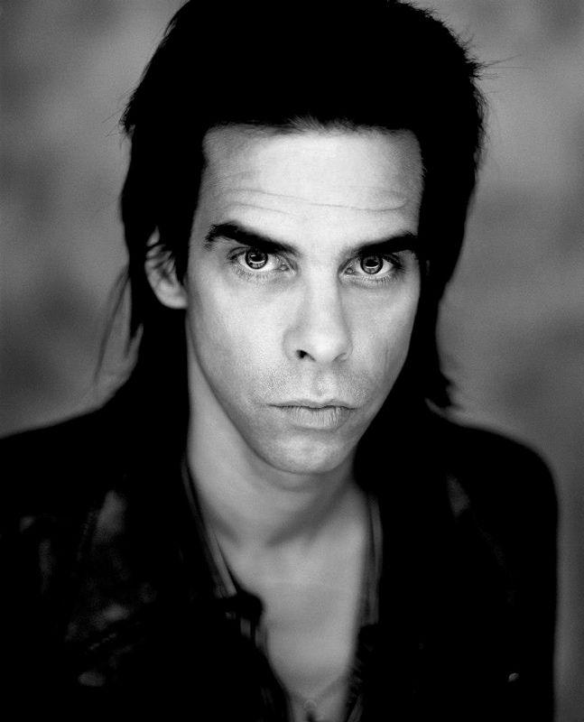 Artwork - Nick Cave II