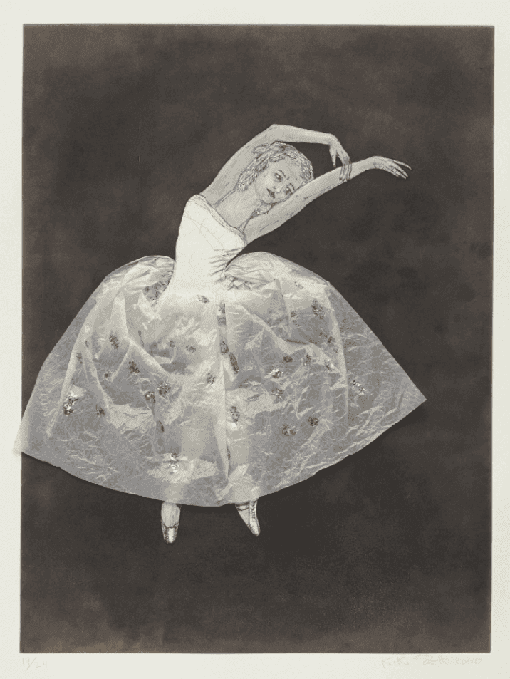 Artwork - Ballerina