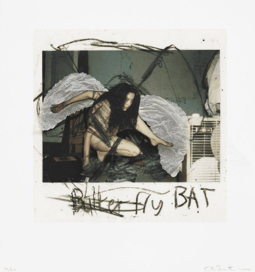 Artwork - Bat
