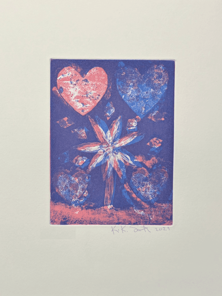 Artwork - First Love