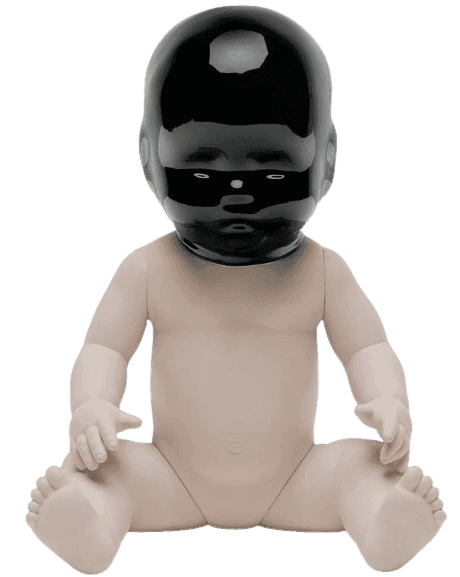 Artwork - Ruki-chan (Black)