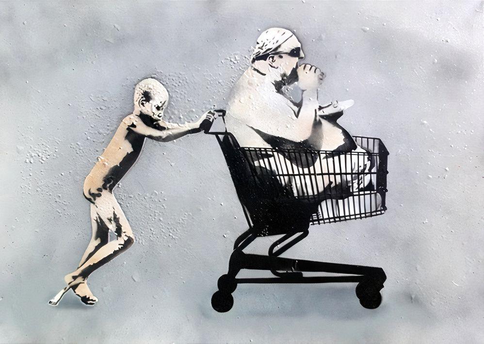 Artwork - All For One, All For Nothing