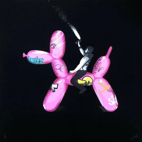 Artwork - Art Rodeo (Black)