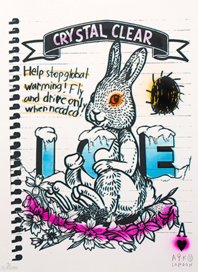 Artwork - Crystal Clear