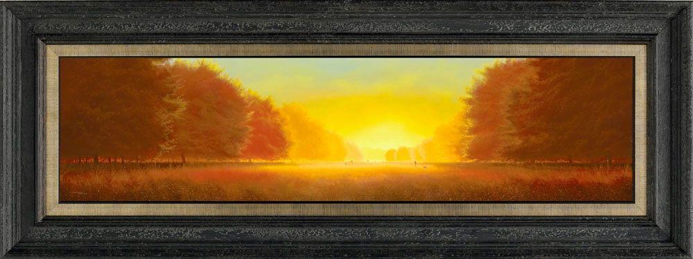 Artwork - Autumn Afternoon