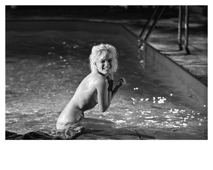 Artwork - Marilyn Monroe (large) - Roll 10 Frame 16