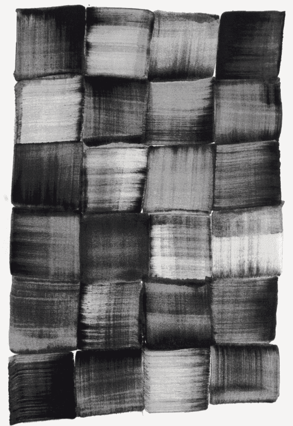 Artwork - Brushstroke 143