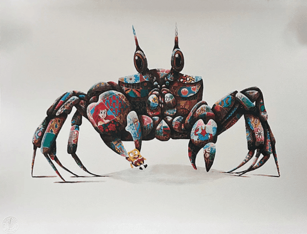 Artwork - Under the Sea - Main Edition