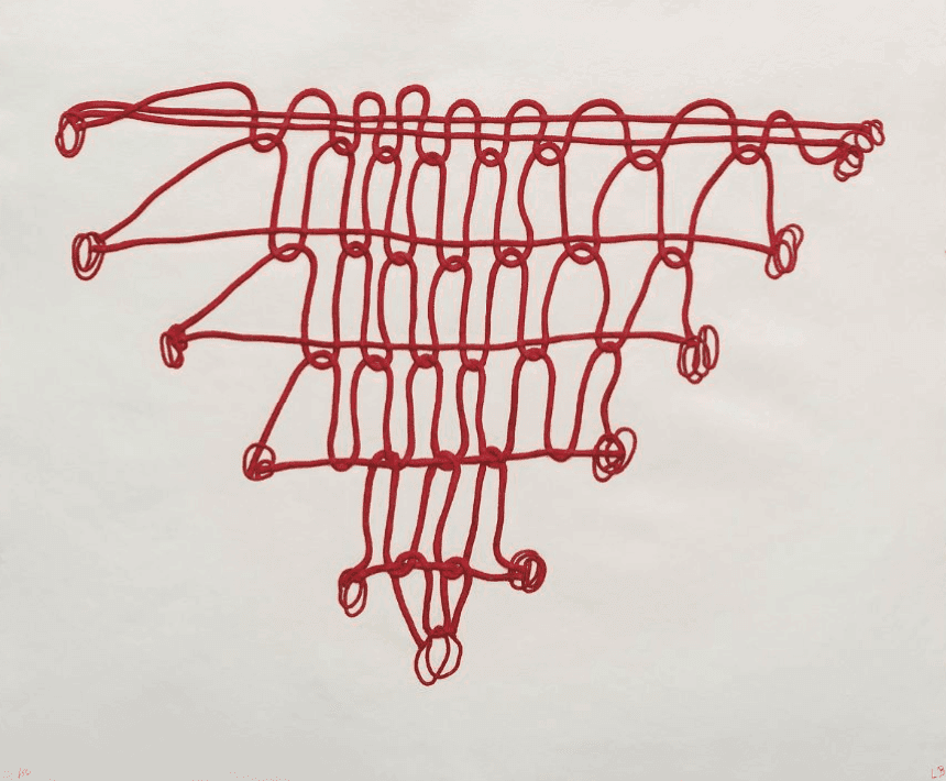 Artwork - Crochet III