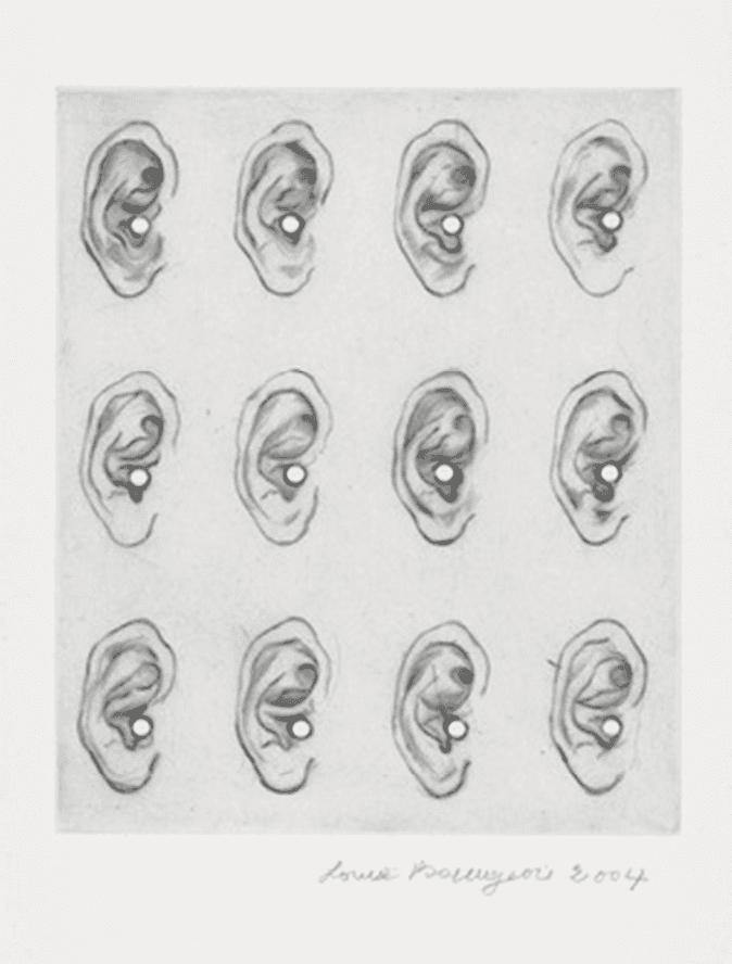Artwork - Ears