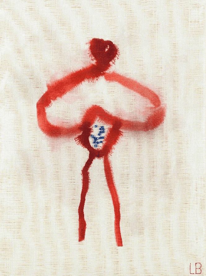 Artwork - Femme