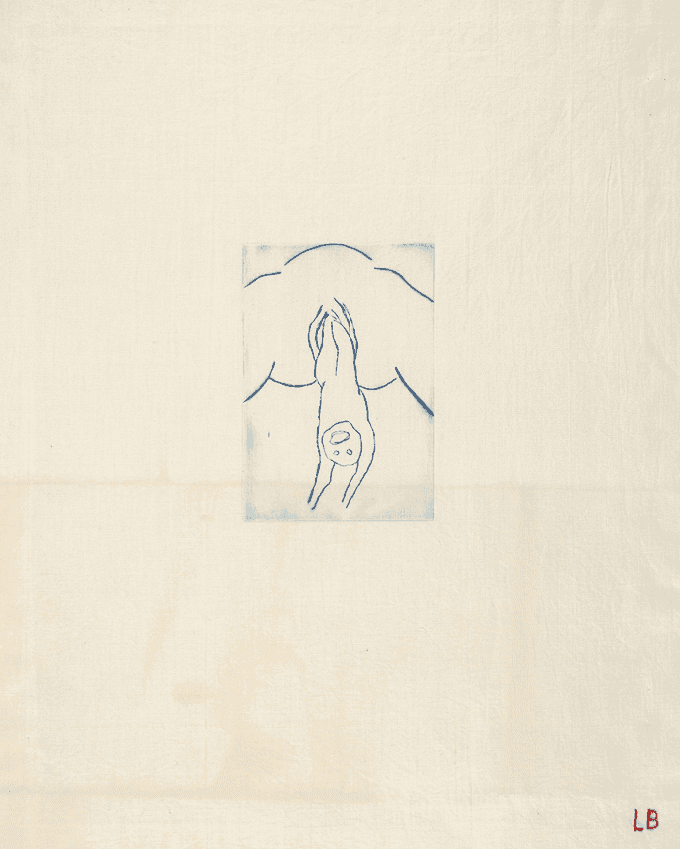 Artwork - Self Portrait (Birth)