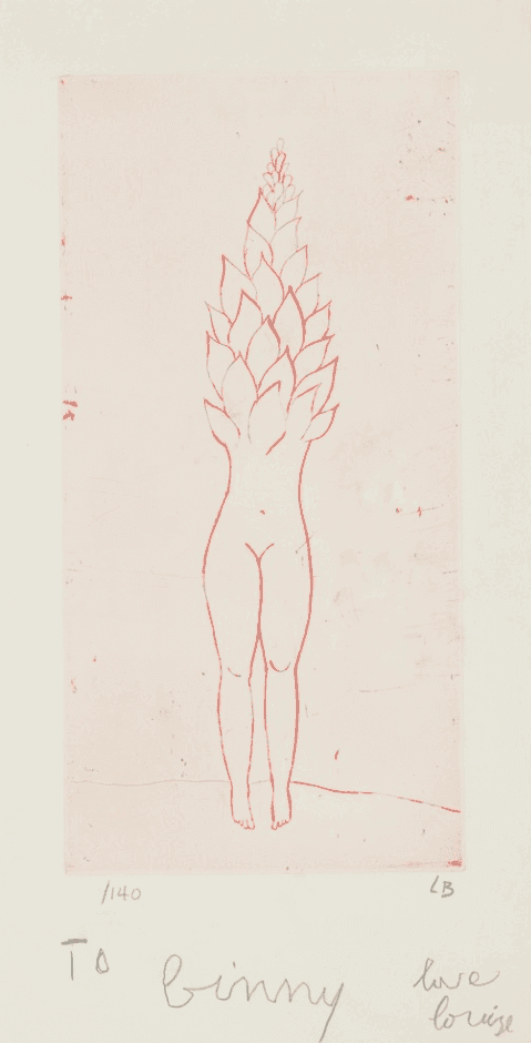 Artwork - Topiary Woman