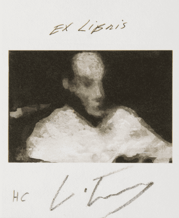 Artwork - Ex Libris