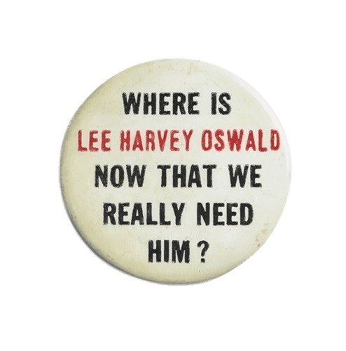 Artwork - Lee Harvey Oswald (First Edition)