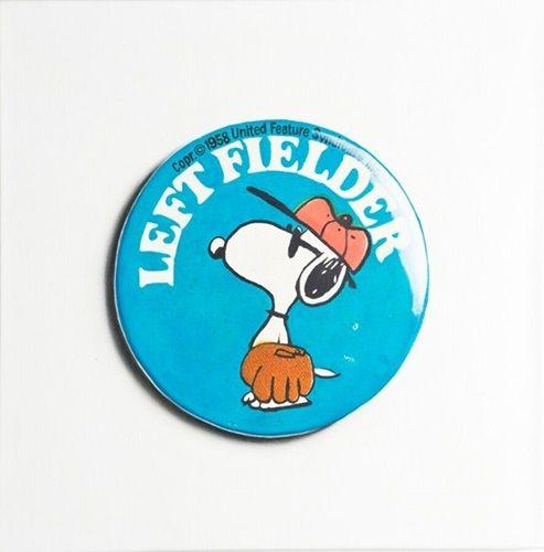 Artwork - Left Fielder