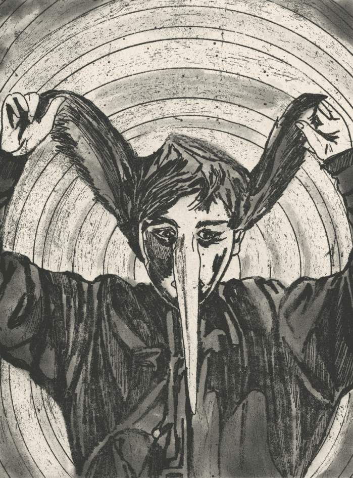 Artwork - A Truth May Bend a Little