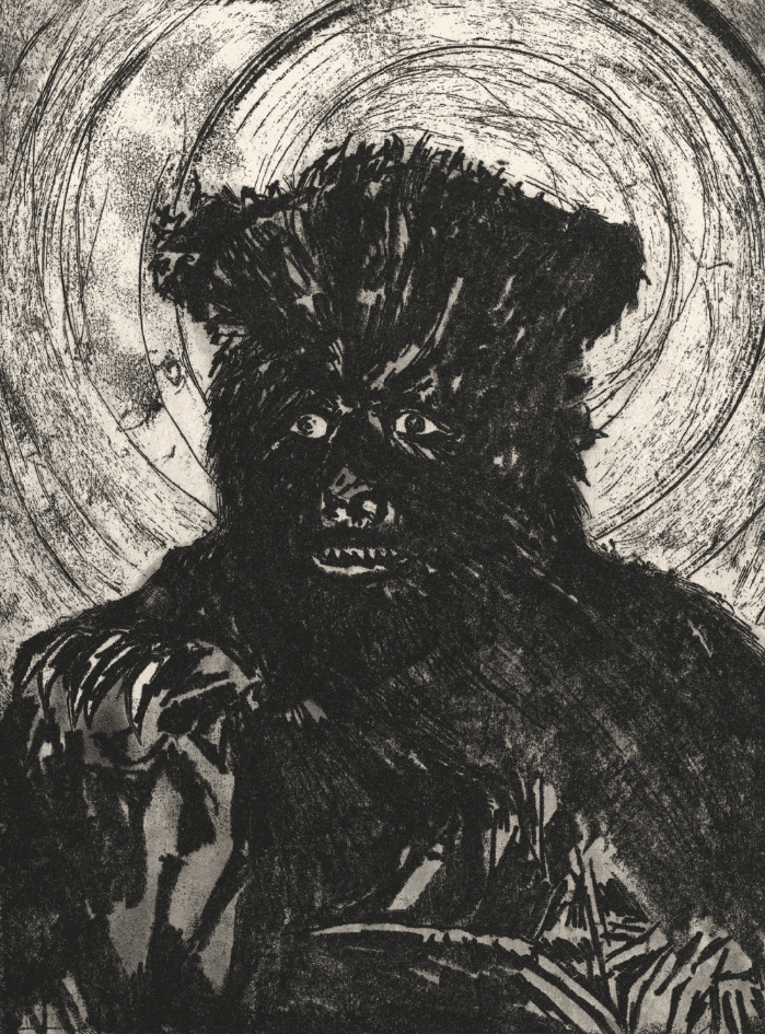 Artwork - Hopelessly Hidden, and Does Not Exist