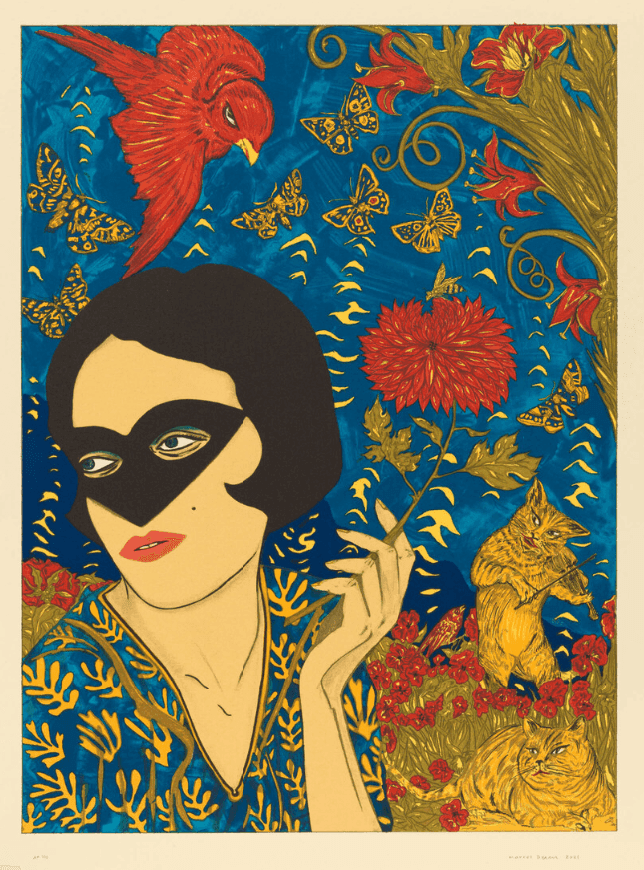 Artwork - The Flowers of Indulgence