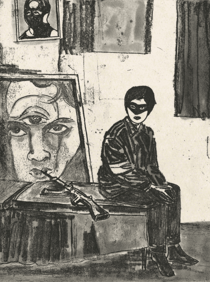 Artwork - The Opening Act to the Manifesto