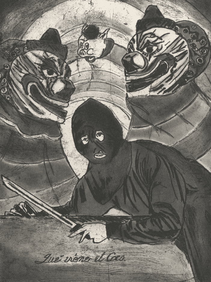 Artwork - The Unclipped Fingernails of the Dead