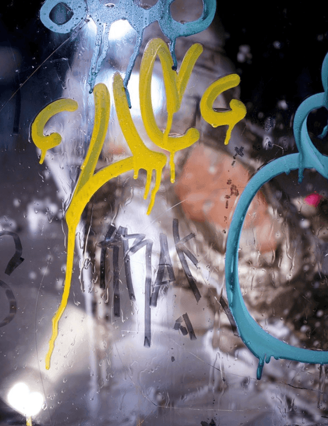 Artwork - Loop-de-Loop 