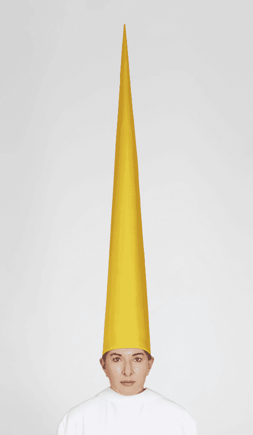 Artwork - Energy Hat (Eyes Open)