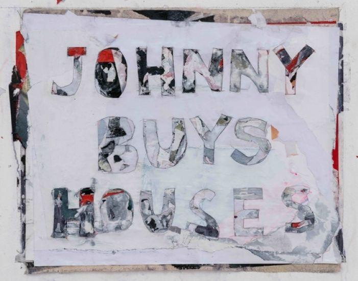Johnny Buys Houses, Texte zur Kunst (2025)